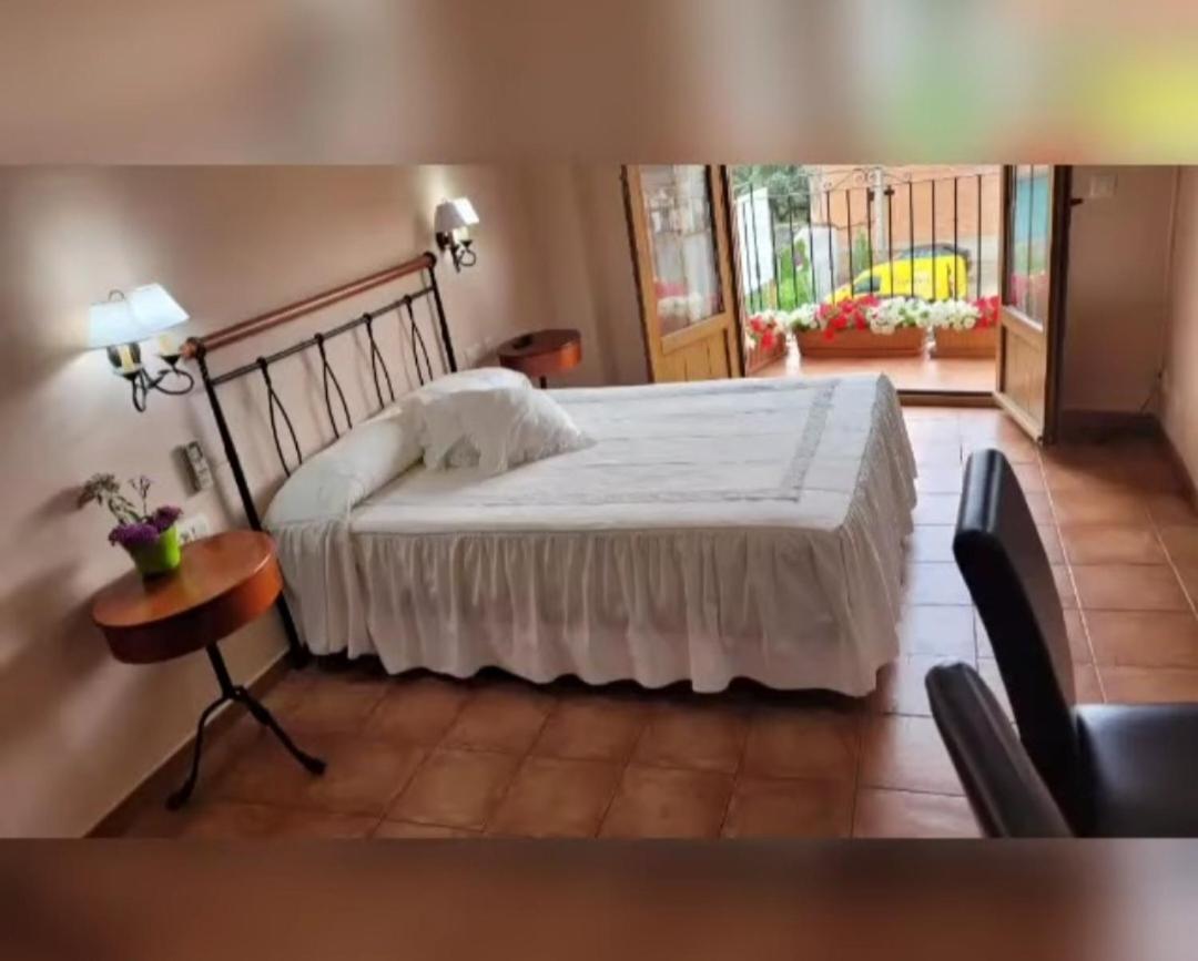 Hotel Rural Cristania Caminomorisco Exterior photo